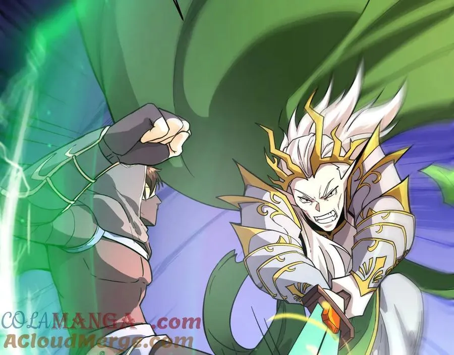 第155话 精灵王的弱点？！152