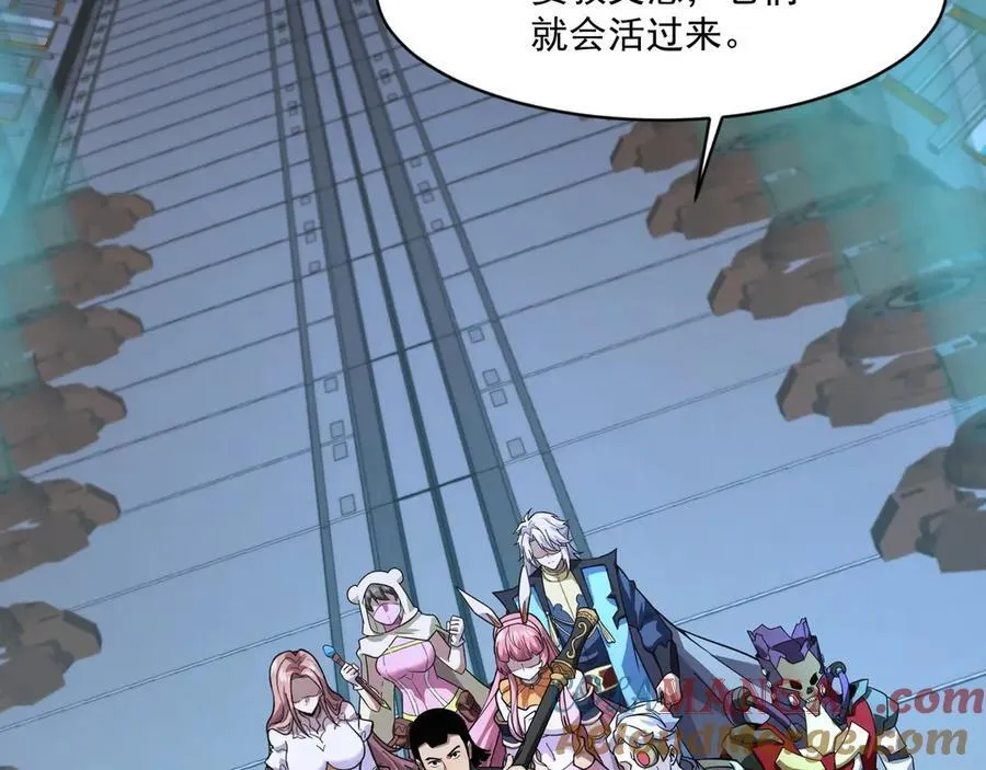 第166话 小鸟依人被一击毙命？！20