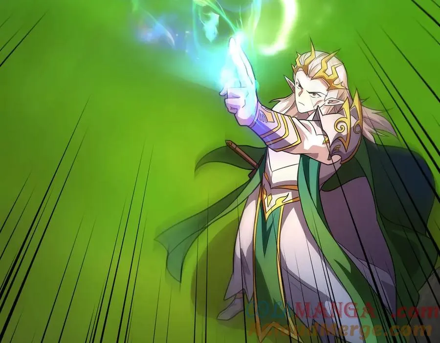 第155话 精灵王的弱点？！84