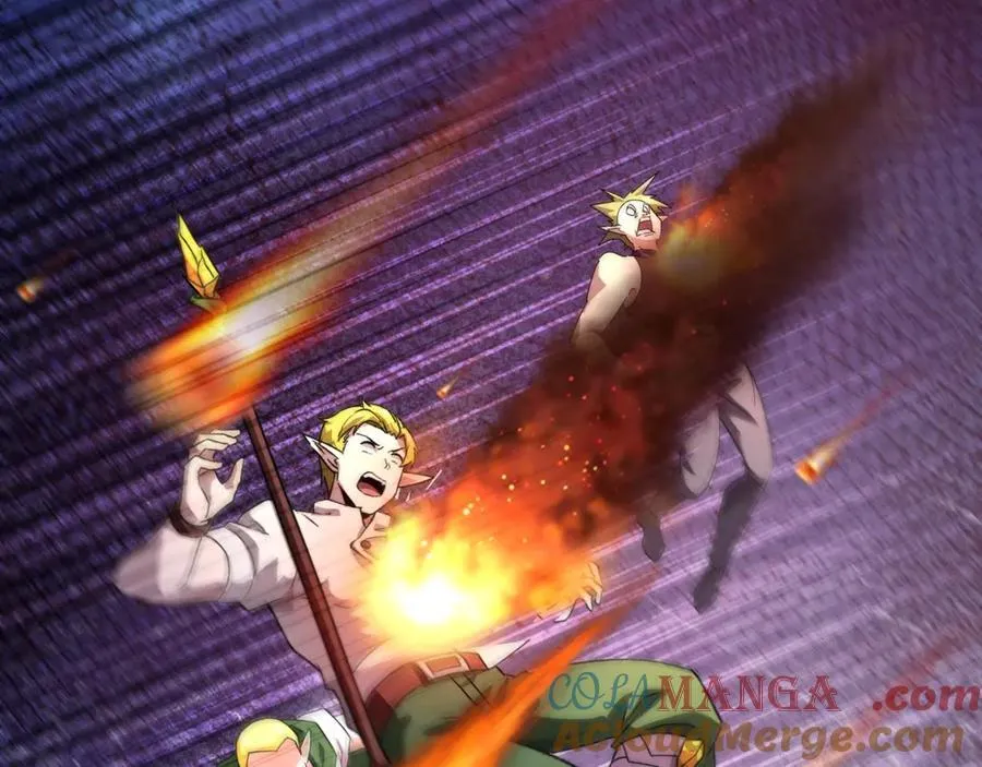第155话 精灵王的弱点？！8