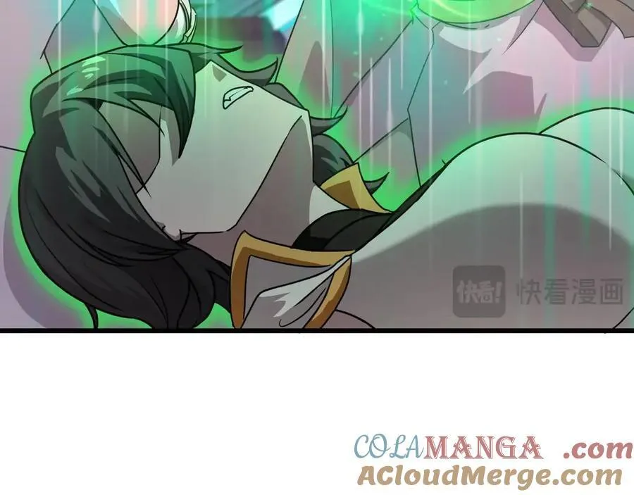 第166话 小鸟依人被一击毙命？！108