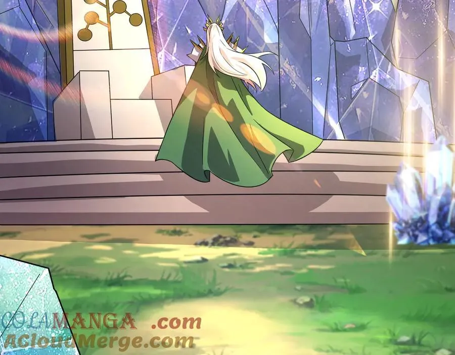 第155话 精灵王的弱点？！112