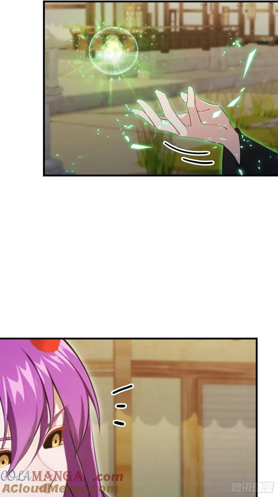 第284话 我是魔族最聪明哒！54