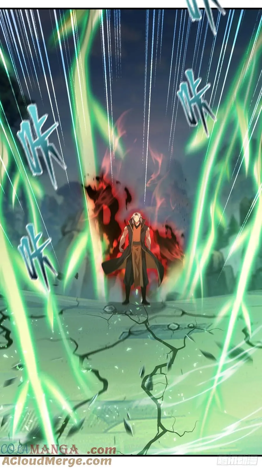 第282话 谁又惹她了！6
