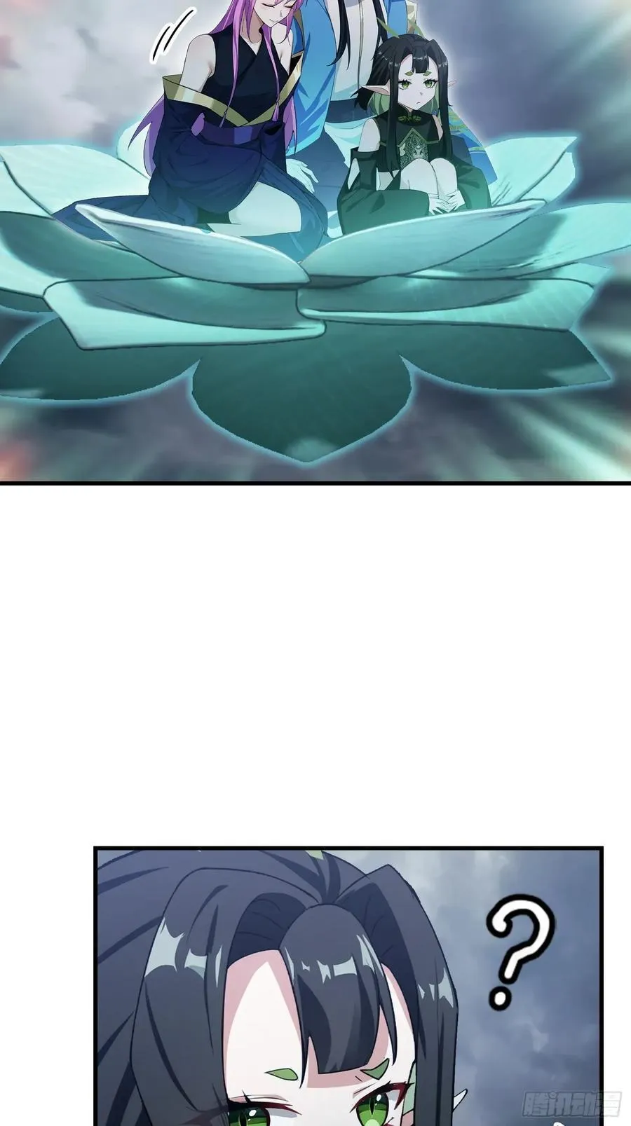 第287话 叶先生下的什么棋？59
