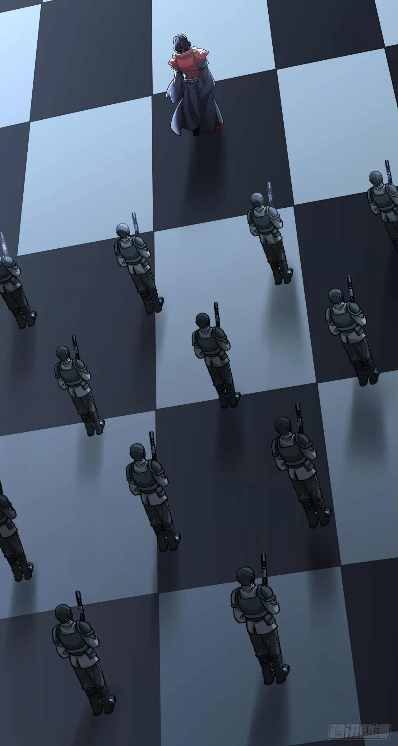 绞肉战（四）32