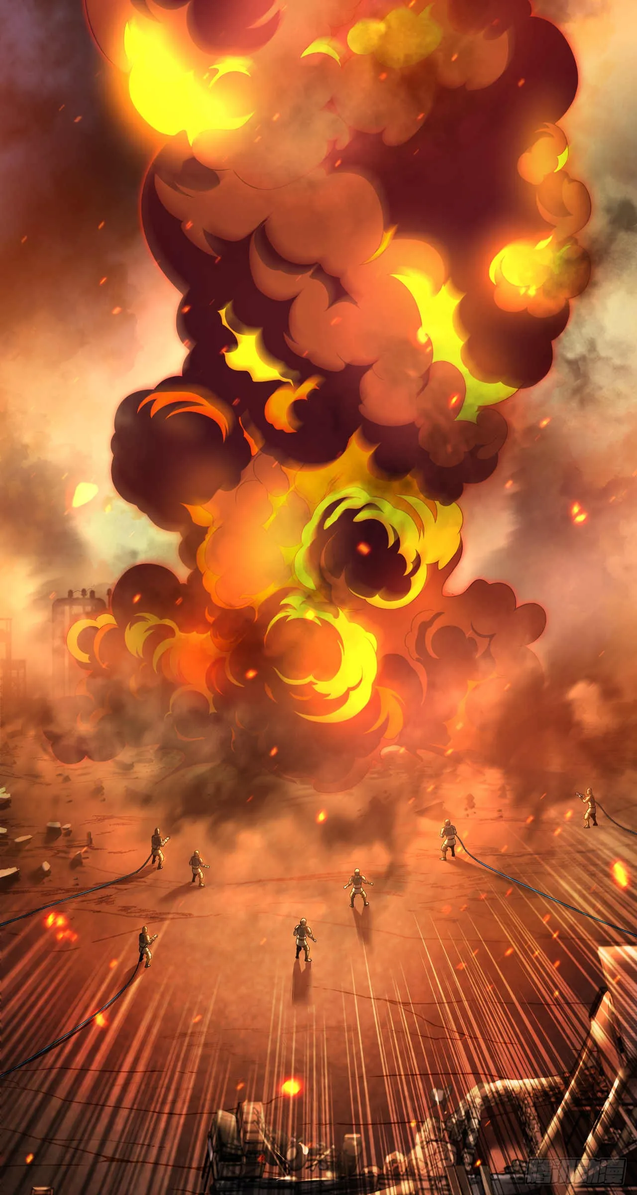 闪电战（七）18
