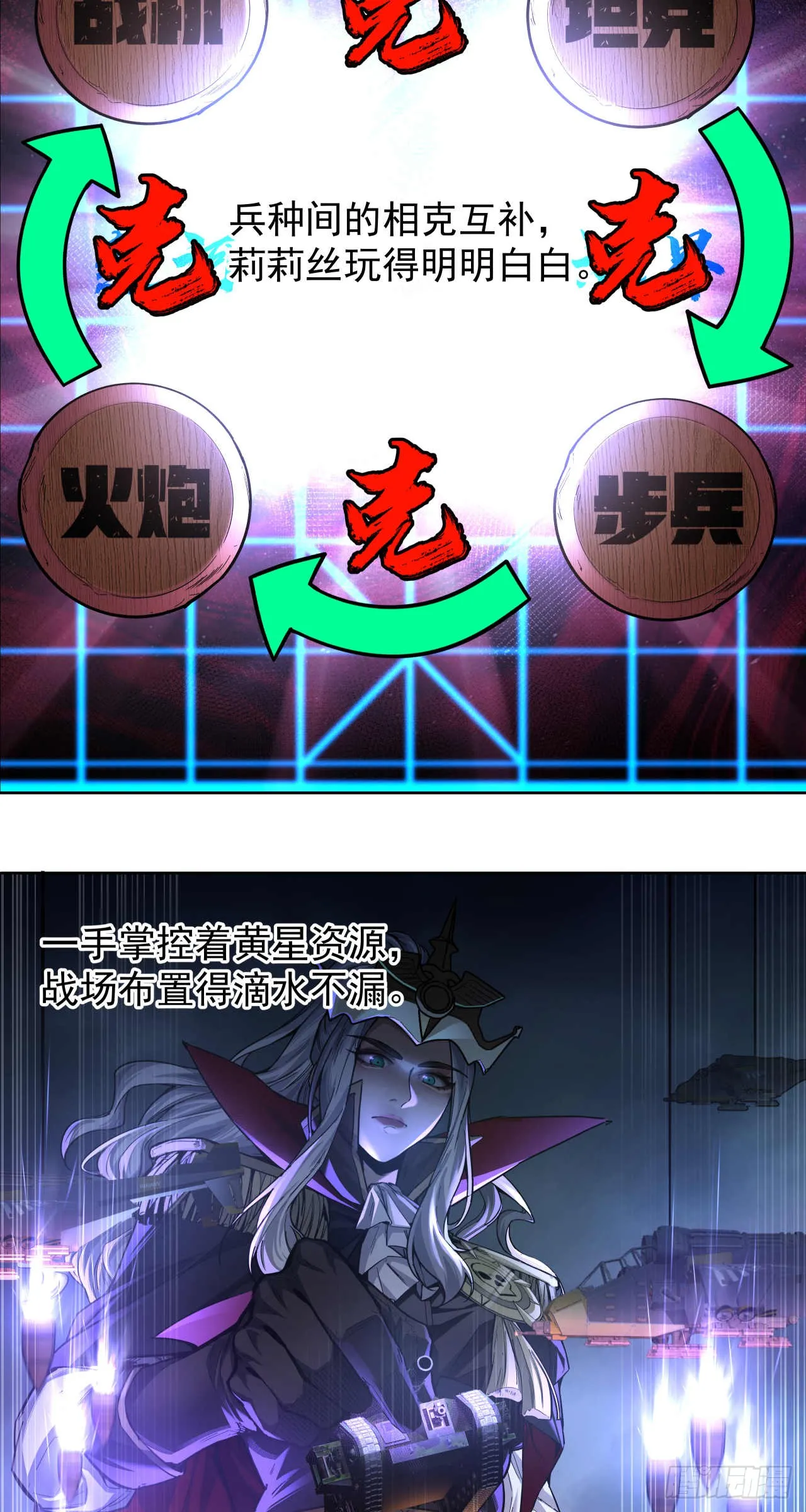 绞肉战（五）4