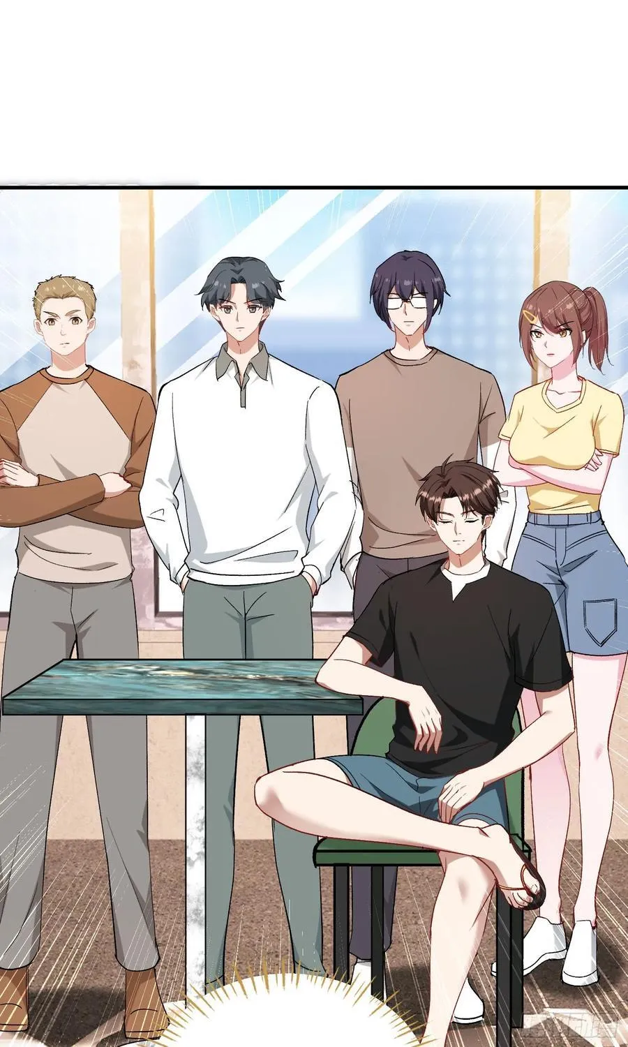 第206话：你刚刚不是很嚣张吗10