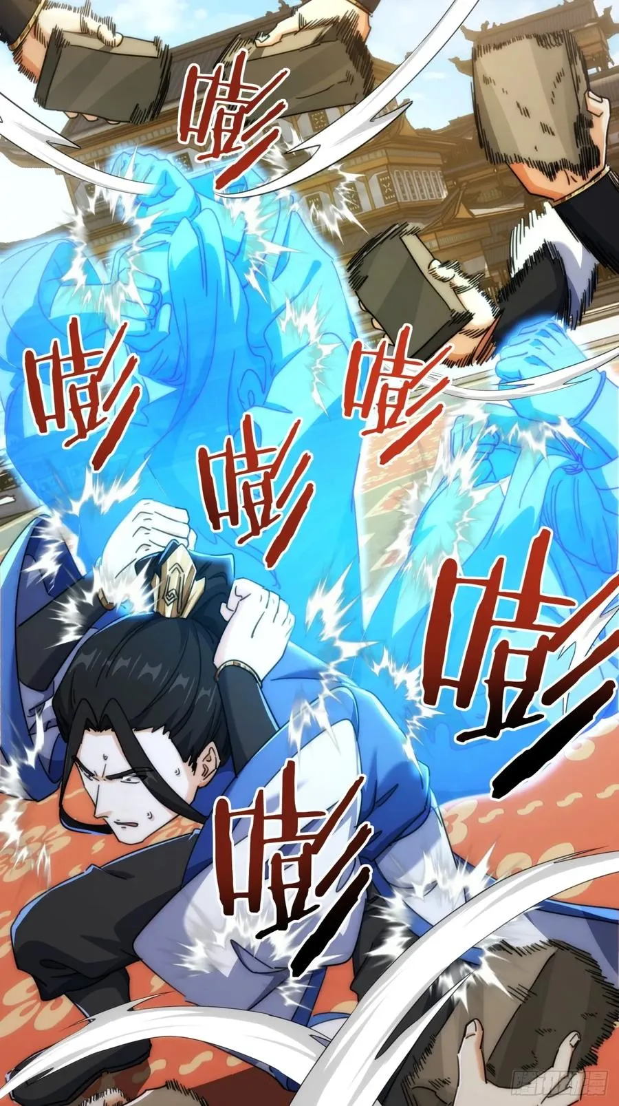 183话 战下去5