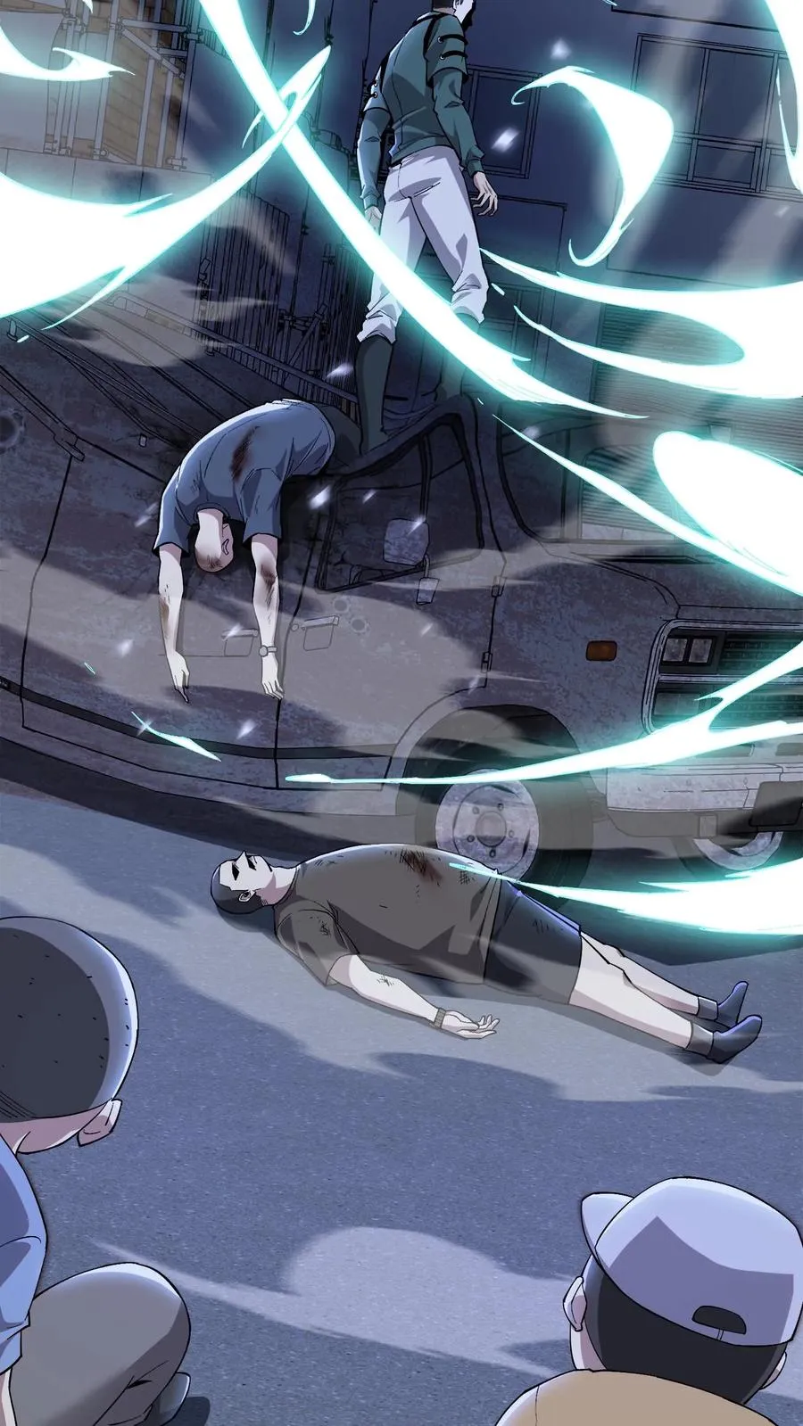 第211话 前守夜人的守护3