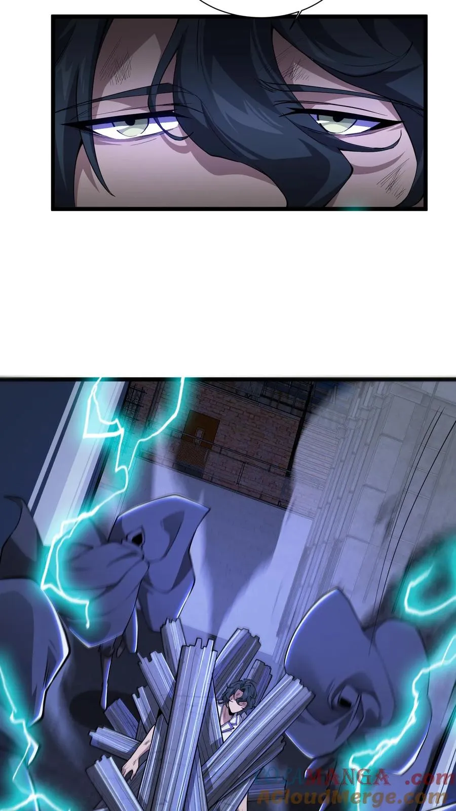 第218话 我只要他们回来！8
