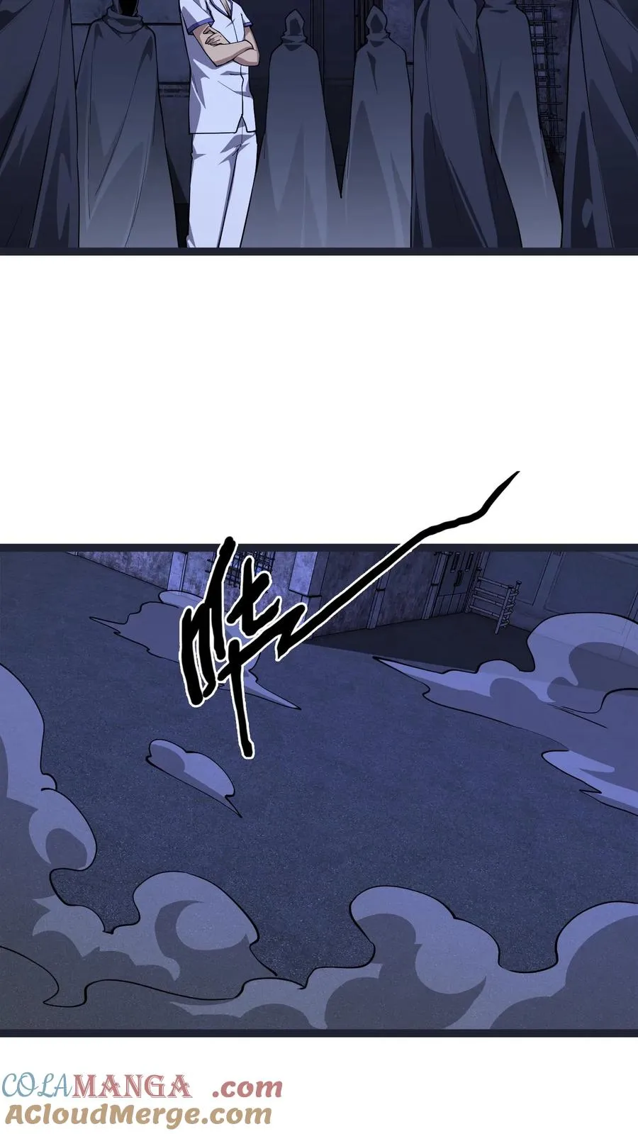 第218话 我只要他们回来！20