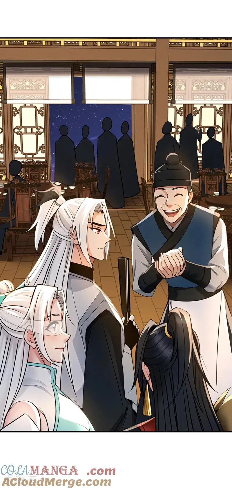 第171话 夺魁宴？20