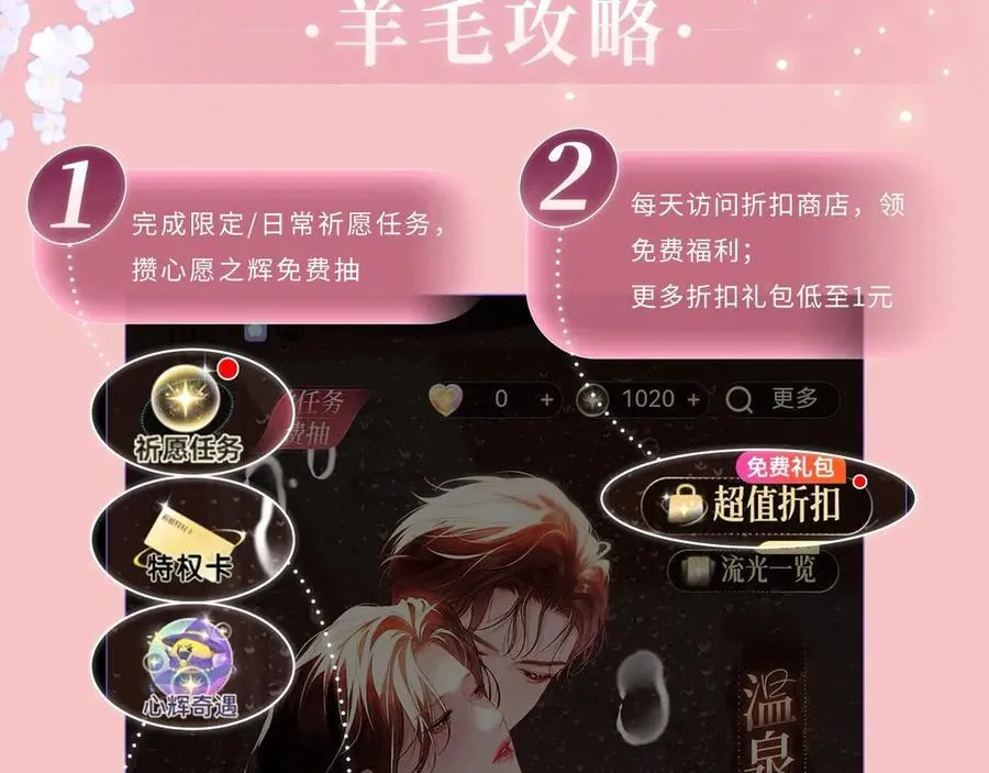 特典预热：3月27日 主角只想谈恋爱 夜夜笙歌 欲罢不能13