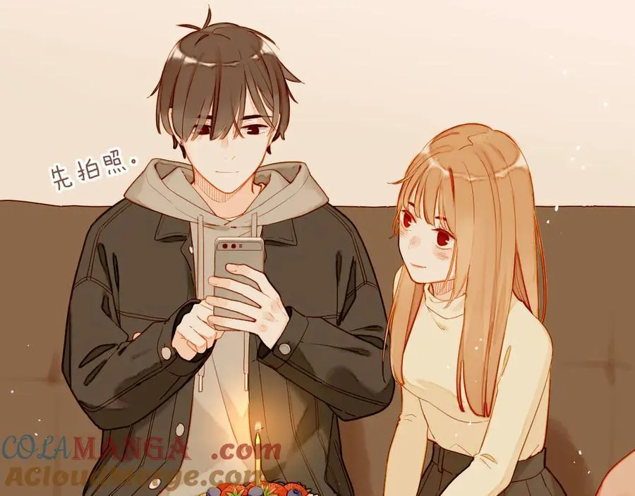第56话 像砂糖那般，像奶油那般（上）15