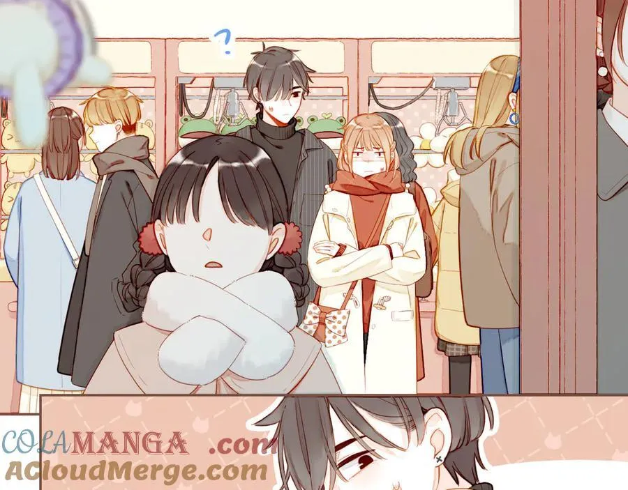第57话 像砂糖那般，像奶油那般（下）45