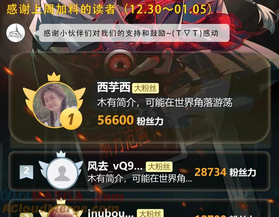 第80话 还得是她100