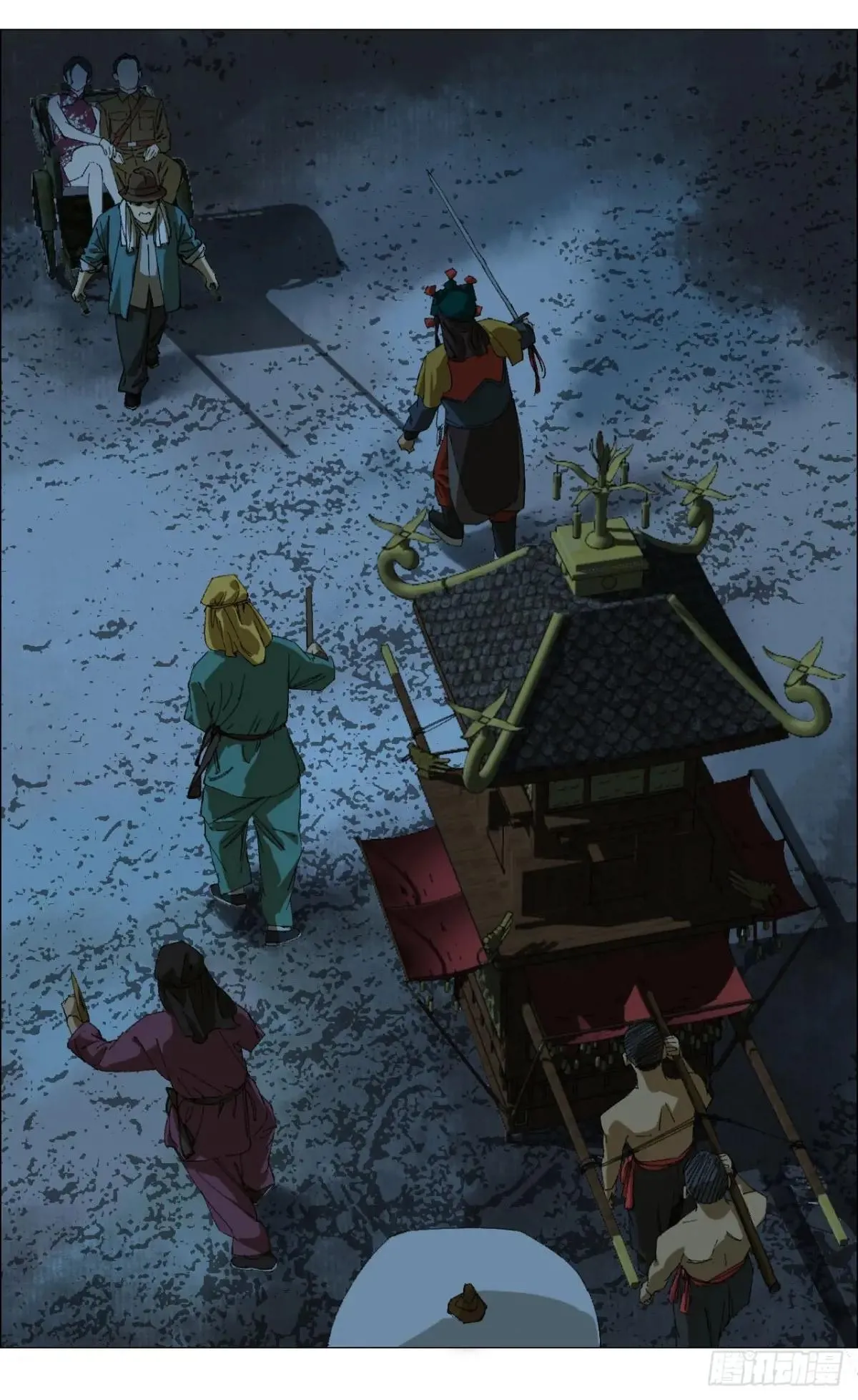 100 巡境游神39