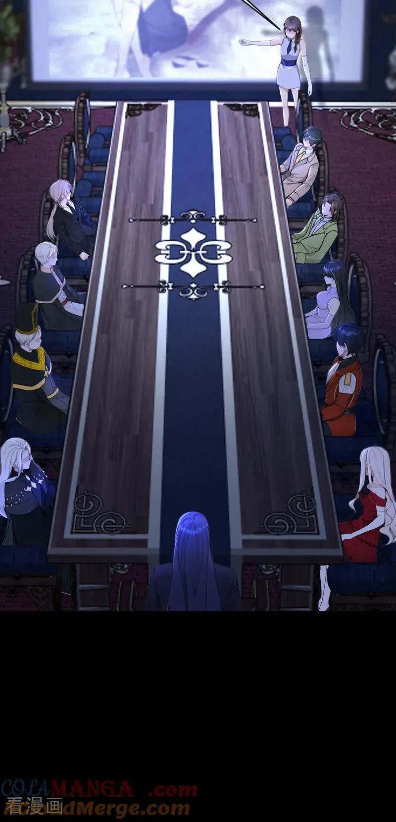 第150话 她竟然维护我？30