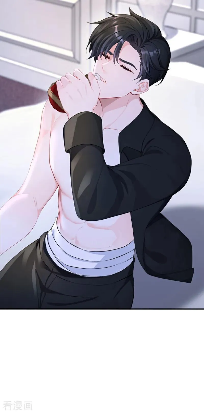第155话 你别走！9