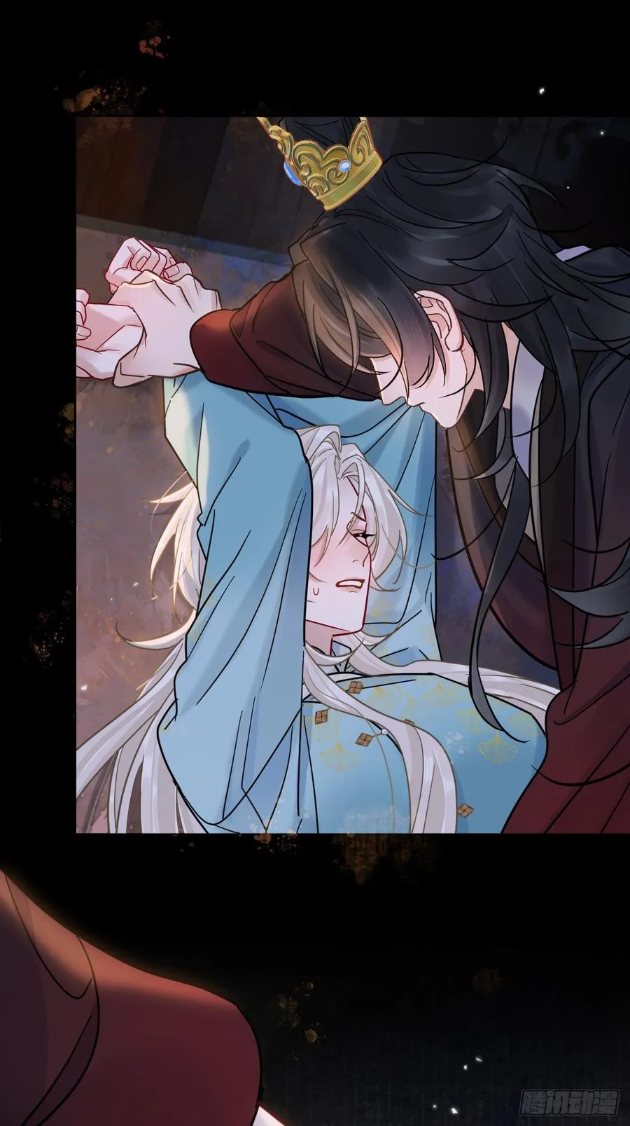 第54话 喘不过气了！35
