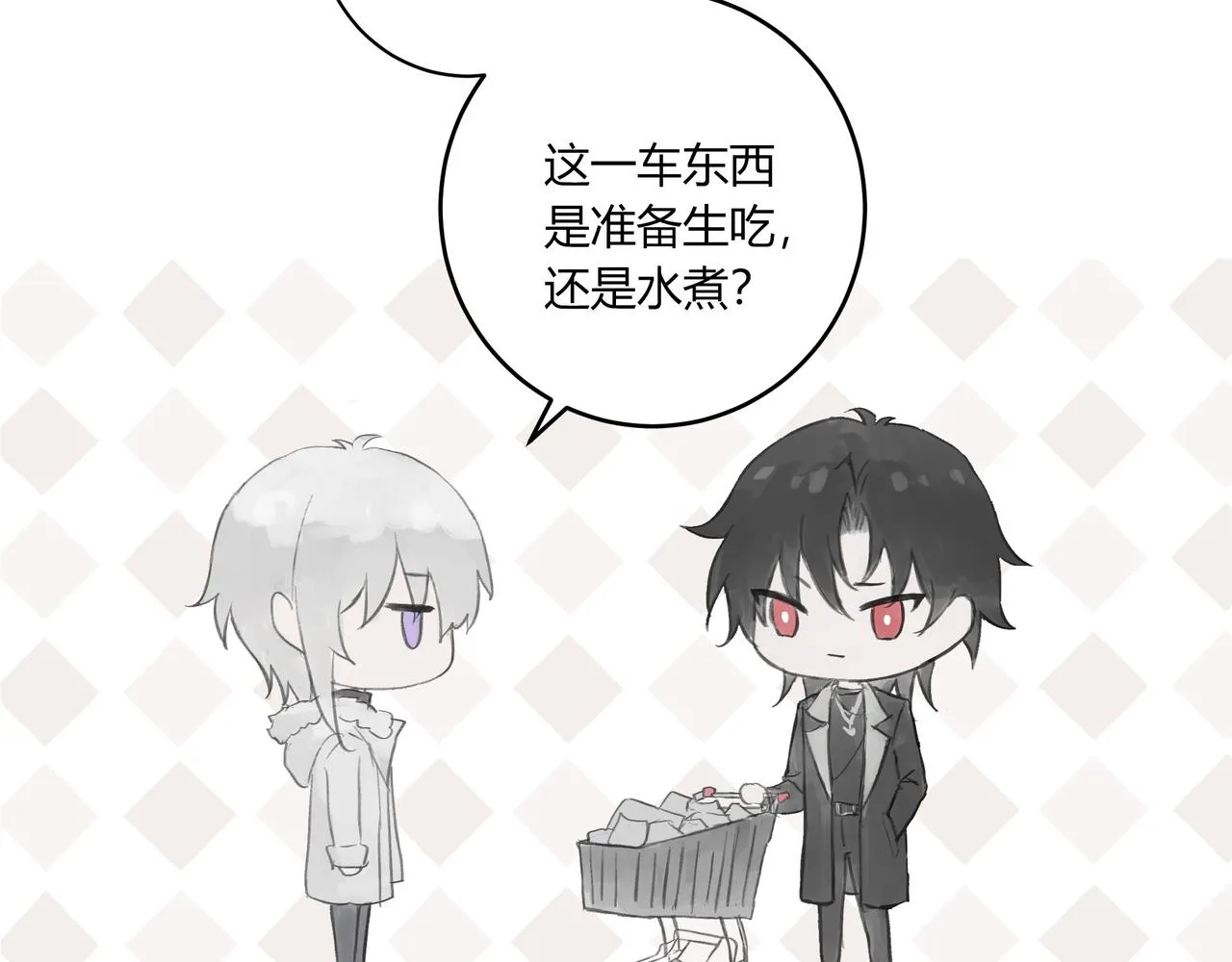 逛超市43