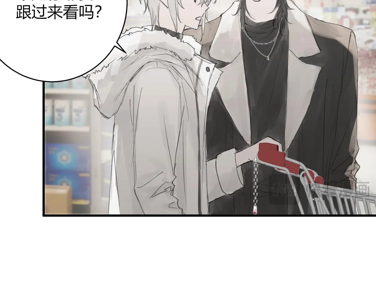 逛超市8