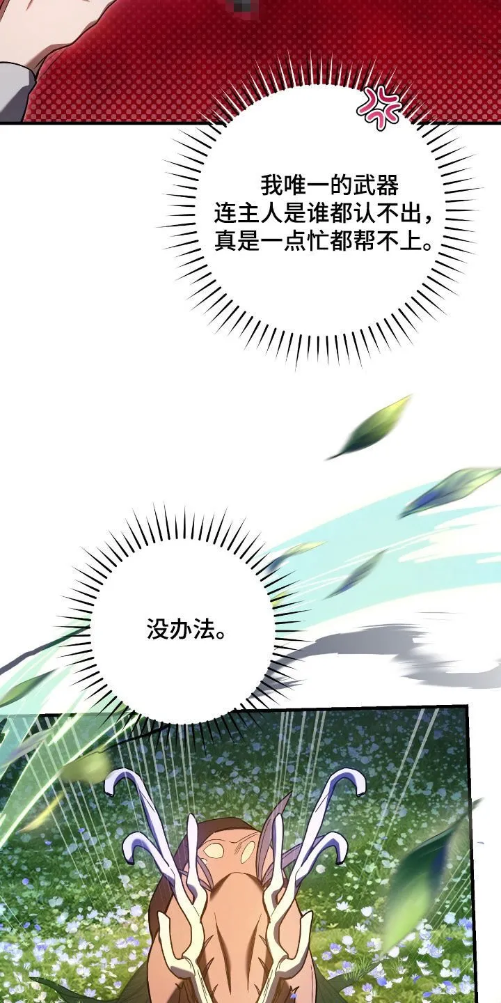 第43章：认不出主人30