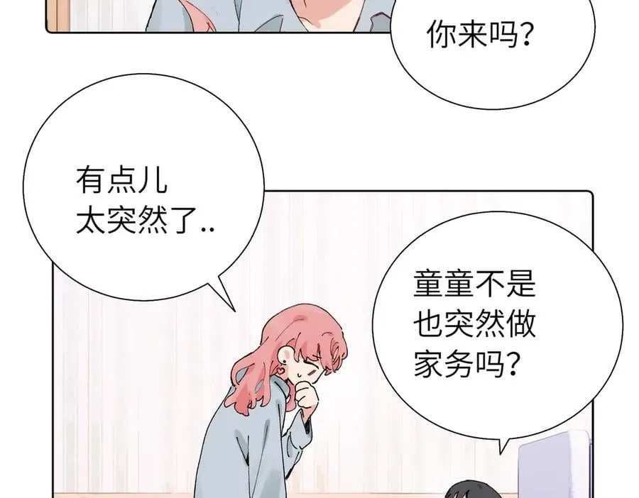 五十九话 内耗的童童1