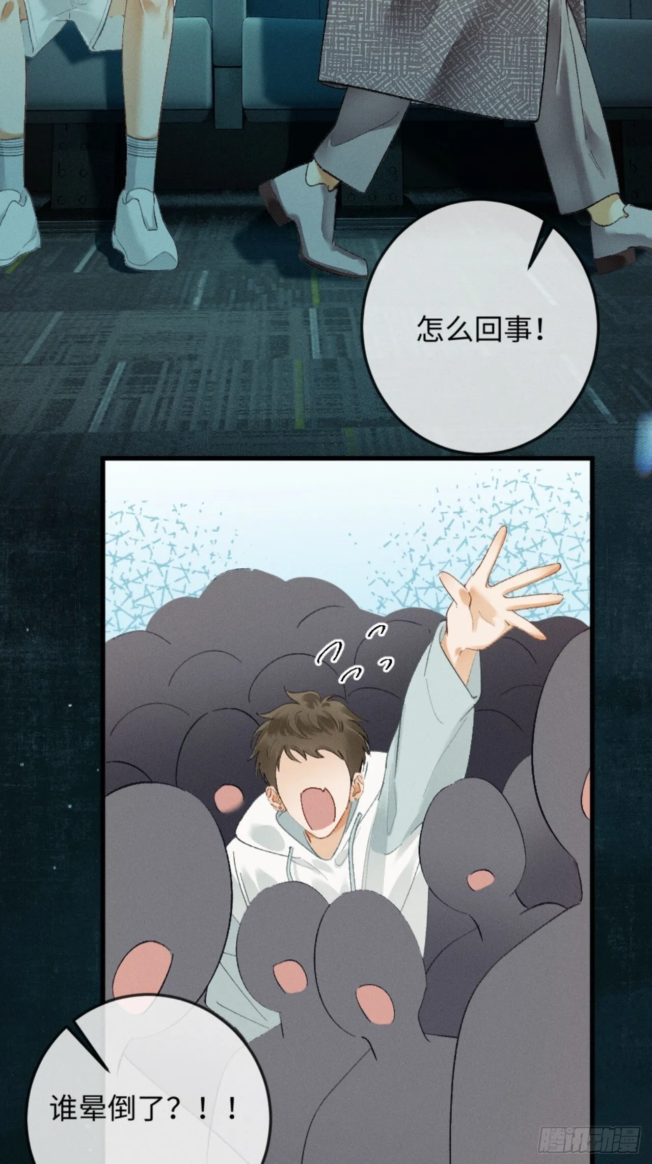 12话 孔雀开屏29