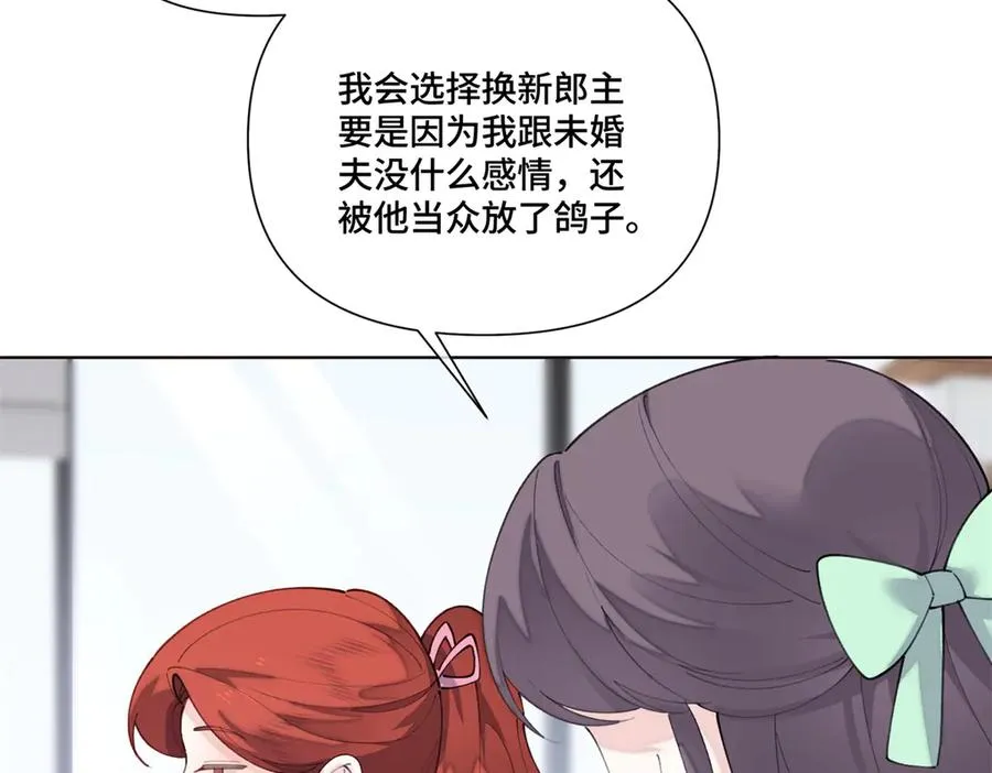 83 换个未婚夫85