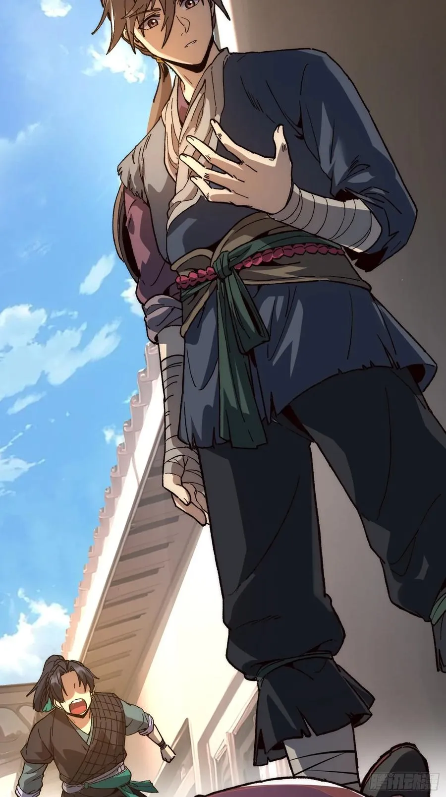 10.武道之基16