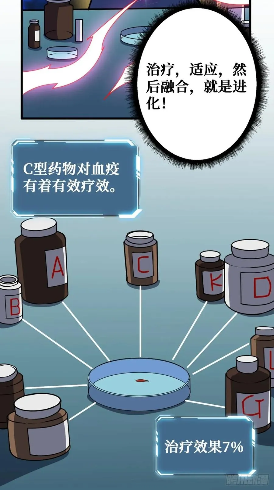 华墟这小子是什么鬼脑子！25