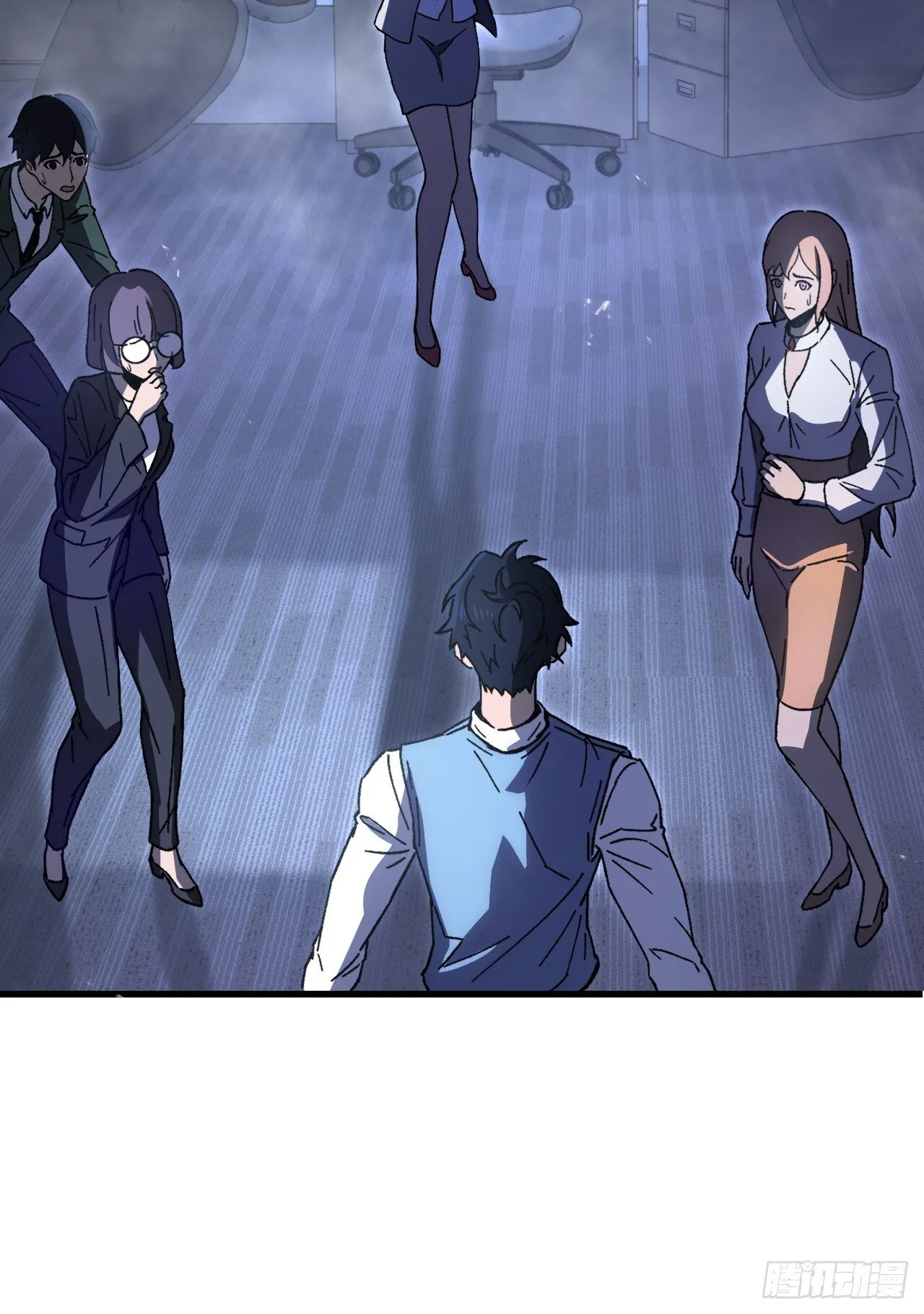 第4话 地狱难度开局41