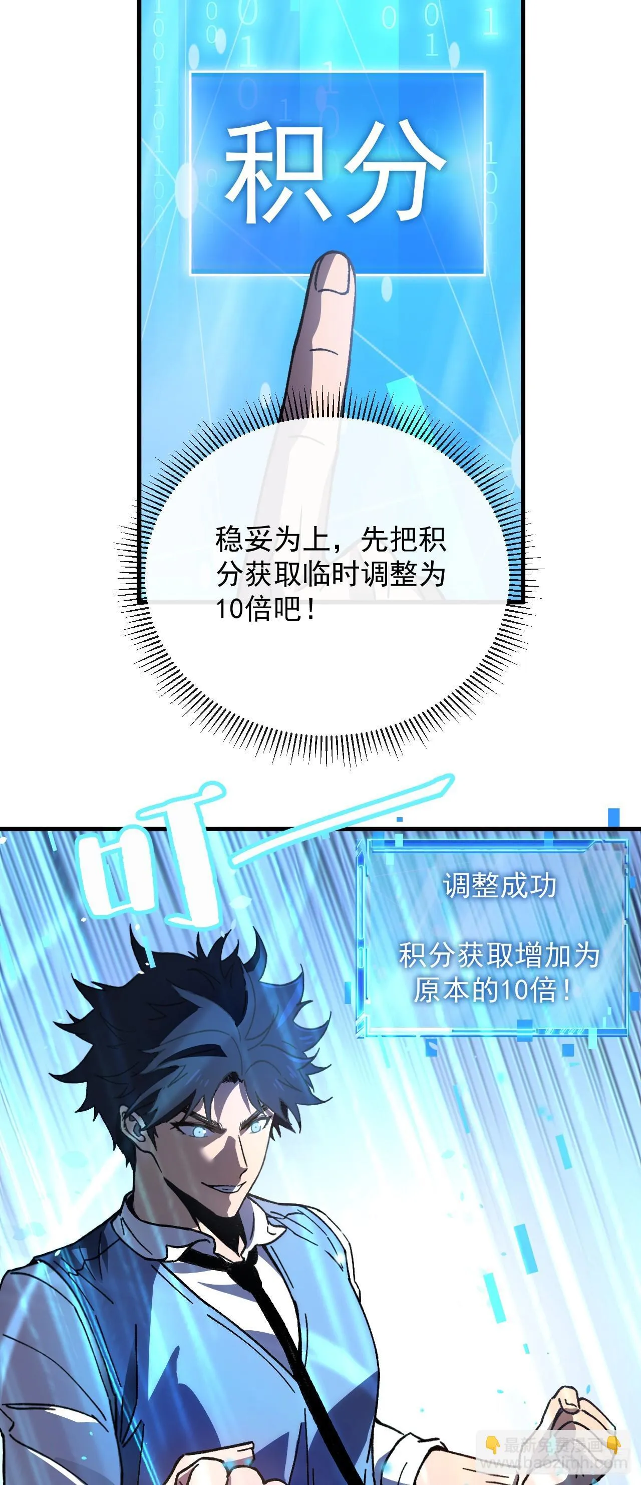 第4话 地狱难度开局32