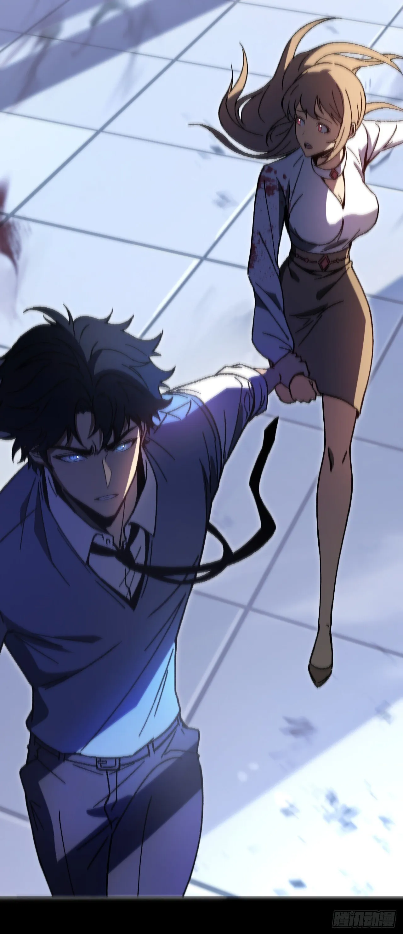 第1话 欢迎进入…末世游戏！33