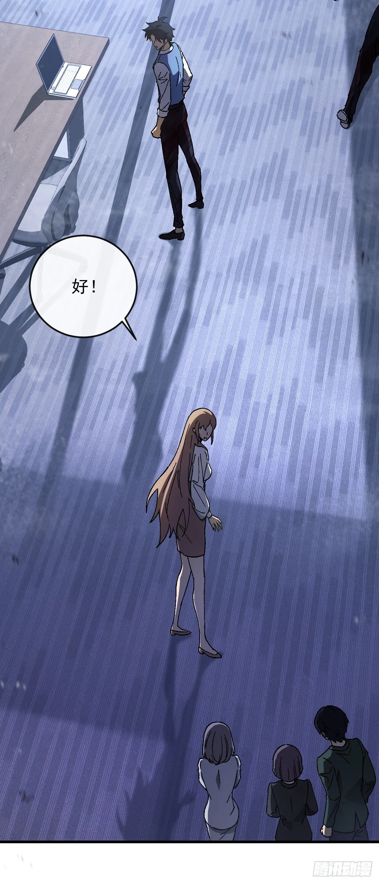 第4话 地狱难度开局21