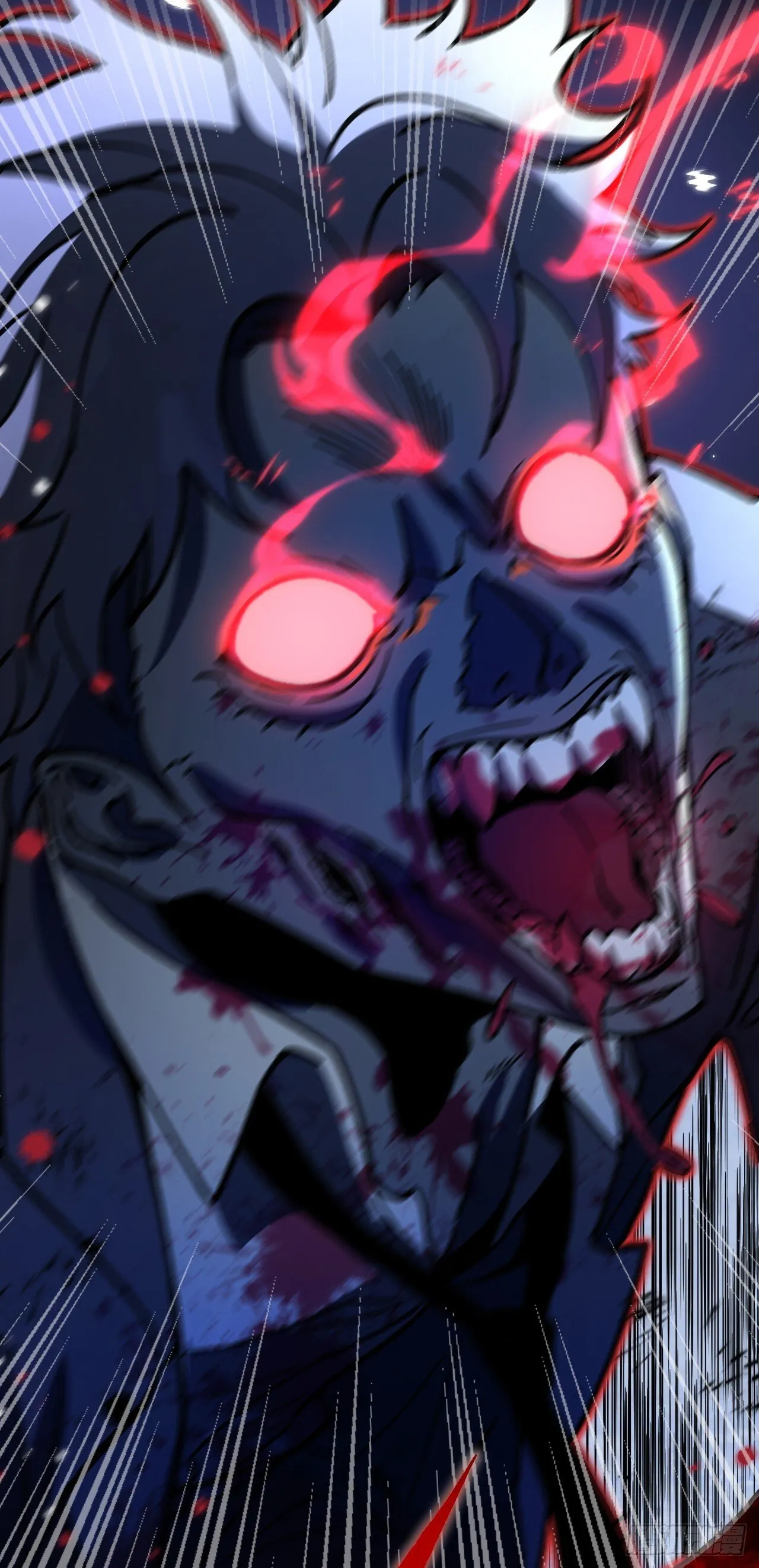 第1话 欢迎进入…末世游戏！2