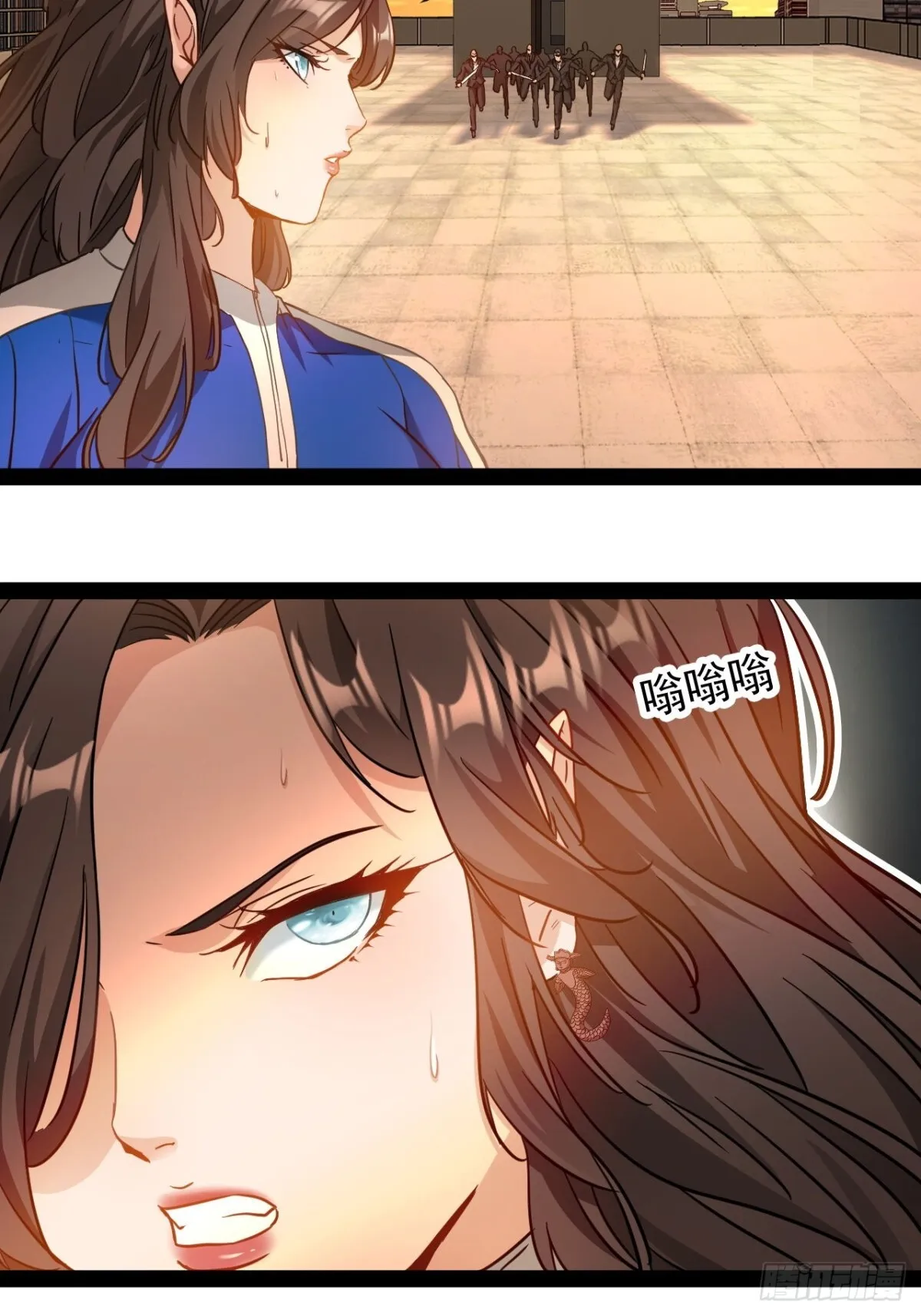 第4话 欺我墨组者虽远必诛21