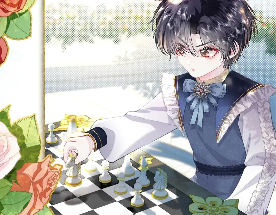 棋局-埃琳的爱徒42
