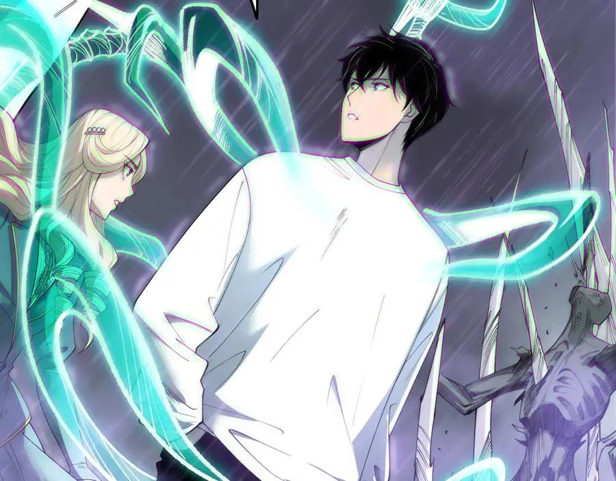 第179话 闪电？！让我试试98