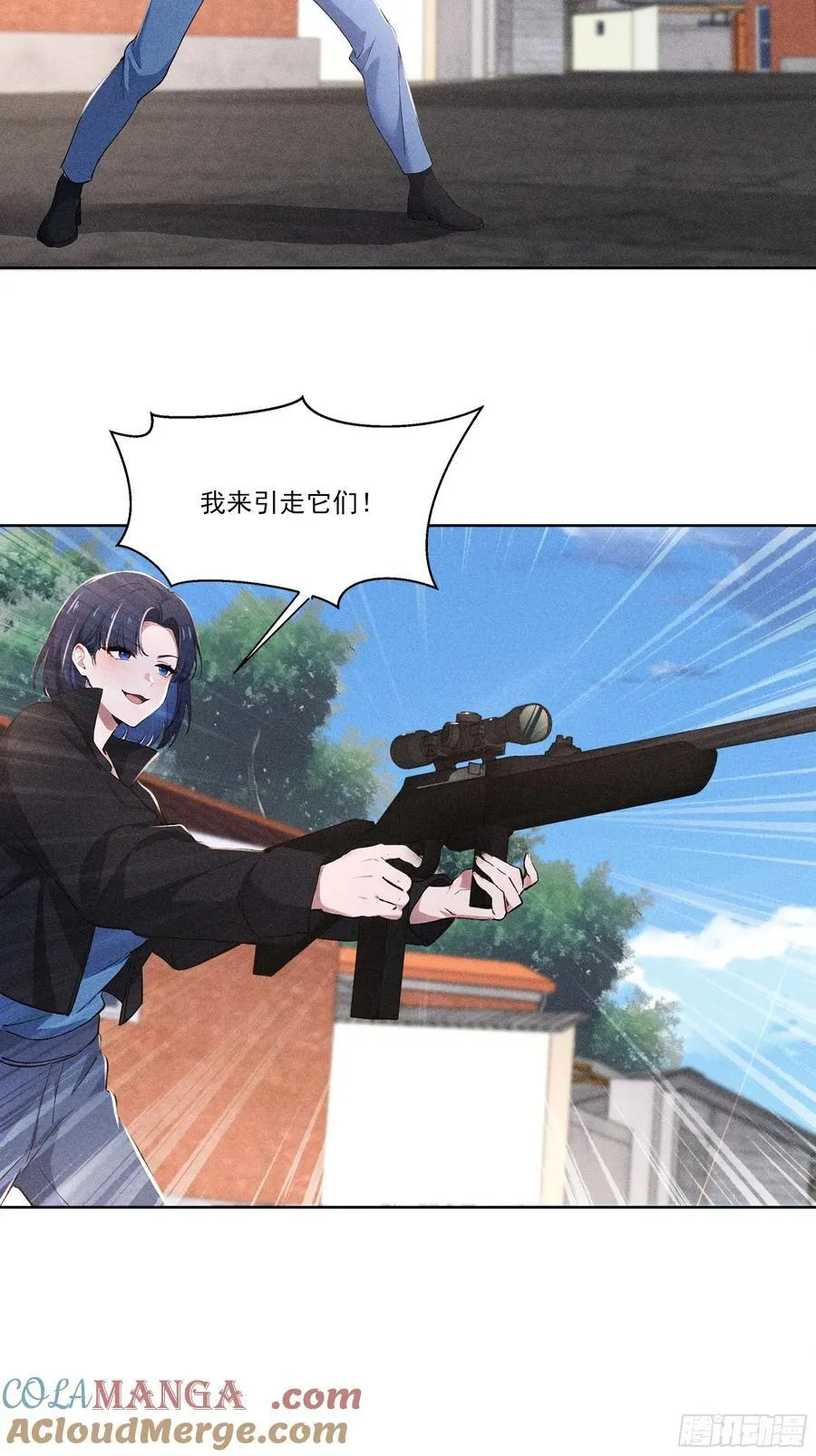 123 女中豪杰34