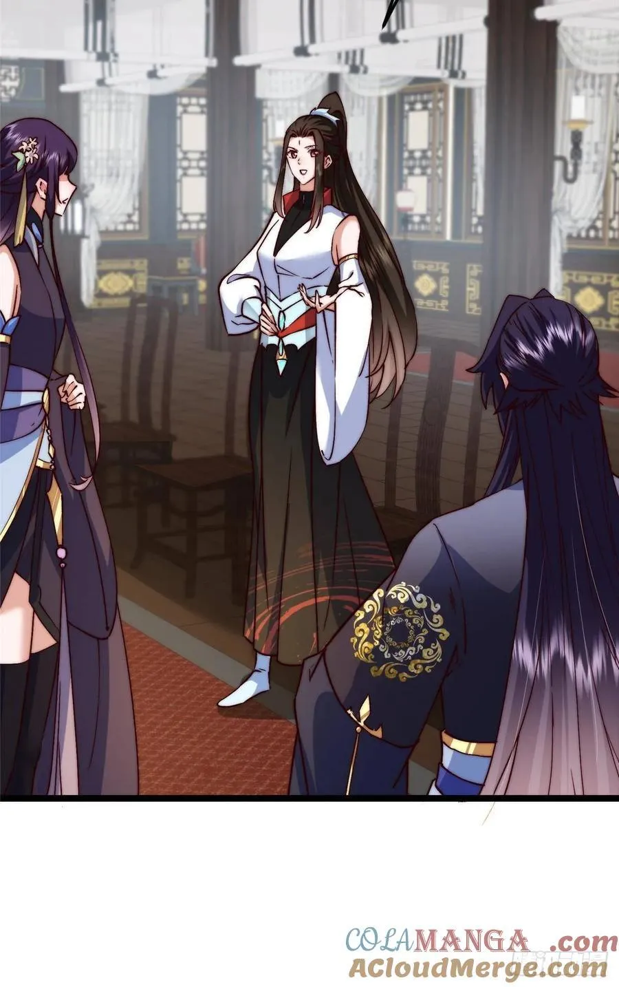 512 墨门要来大机缘了！57