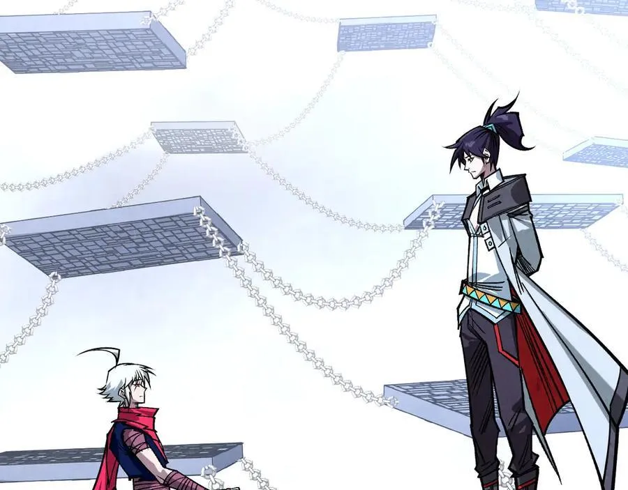 第421话 师徒一战37