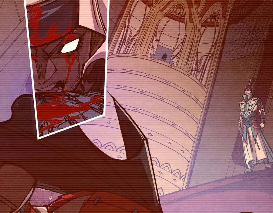 第421话 师徒一战146