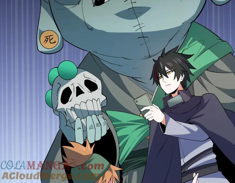 第469话 扶桑篇-抵押灵魂！100