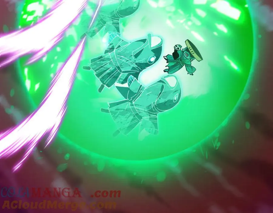第483话 扶桑篇-大神狸全力爆发！56