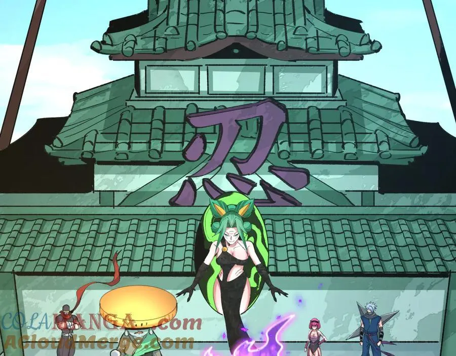 第475话 扶桑篇-忍考开始！68