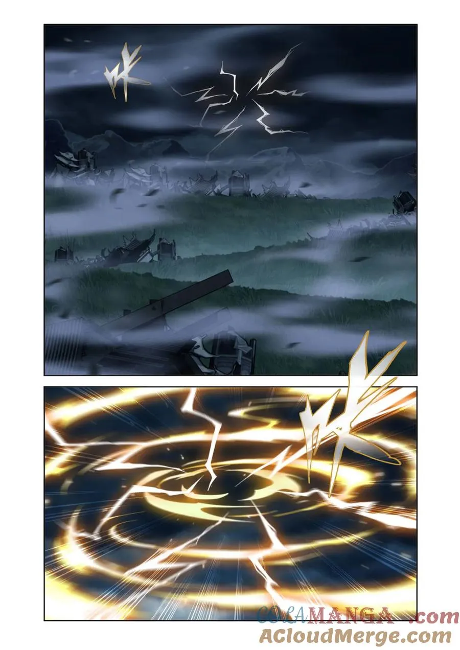第619话 473 兵戈初起6